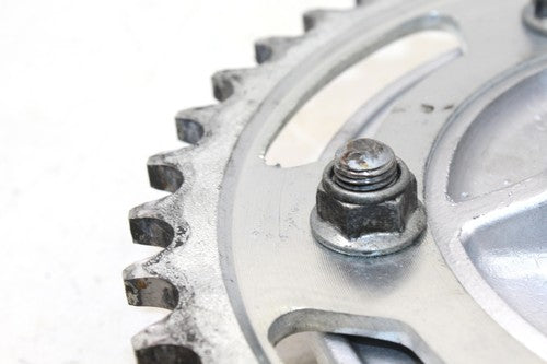 2003 Suzuki Gsxr750 Rear Back Sprocket