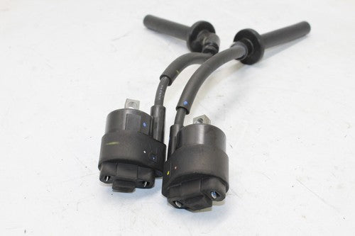 15-19 Yamaha Yzf R3 Ignition Coils Coil Spark Plug Caps 1wd-h2310-00-00 OEM