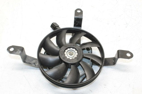 08-12 Kawasaki Ninja 250r Ex250j Engine Radiator Cooling Fan
