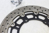 2006 Yamaha Yzf R6 Front Left Right Brake Rotors Discs