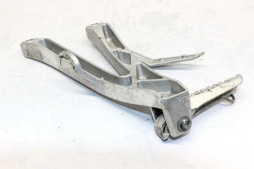 07-12 Honda Cbr600rr Abs Right Rear Back Passenger PEG OEM