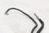 1982 Yamaha Xj750r Negative Battery Cable Ground Wire OEM