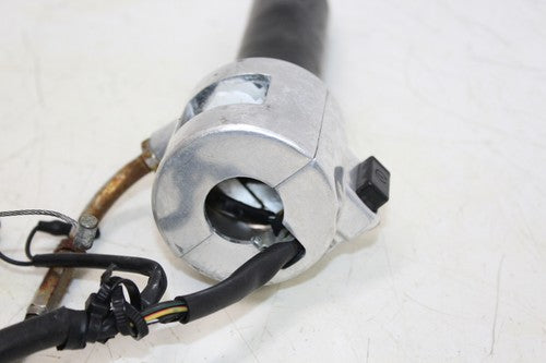 2005 Honda Shadow Spirit 750 Vt750dc Right Clip On Handle Kill Off Start Switch