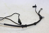 2014 Aprilia Rsv4 R Aprc Abs 1100 Factory Brake Caliper Hoses & Abs Sensor Set