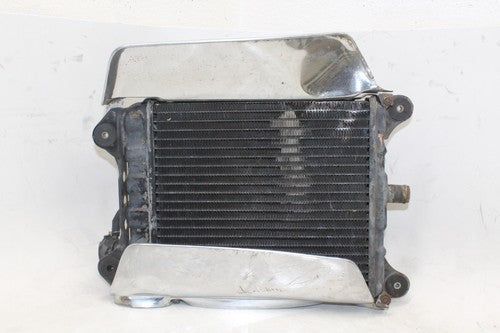1982 Honda Goldwing 1100 Gl1100 Engine Cooler Cooling Radiator Radiater OEM