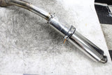 2001 Triumph Tt600 Full Exhaust System Headers Pipe Muffler