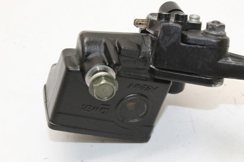 01-05 Kawasaki Ninja 250r Front Brake Master Cylinder W/ Lever 43015-1494