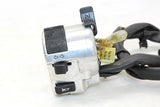2002 Honda Shadow Spirit 1100 Vt1100c Left Clip On Handle Horn Signals Switch