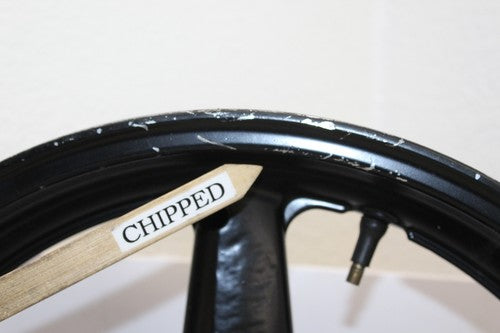1999 Yamaha Yzf R6 Front Wheel Rim