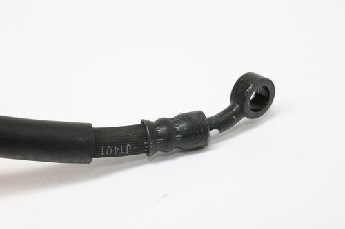 08-14 YAMAHA YZF R6 REAR BACK BRAKE HOSE FLUID LINE OEM
