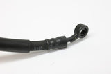 08-14 YAMAHA YZF R6 REAR BACK BRAKE HOSE FLUID LINE OEM
