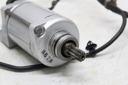2013 Honda CB500X ENGINE STARTING STARTER MOTOR -DC 12V