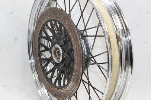 1999-10 Suzuki Gz250 Front Wheel Rim OEM