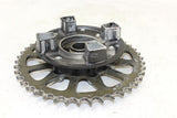 2006 Kawasaki Ninja Zx6r Zx636c Rear Back Sprocket