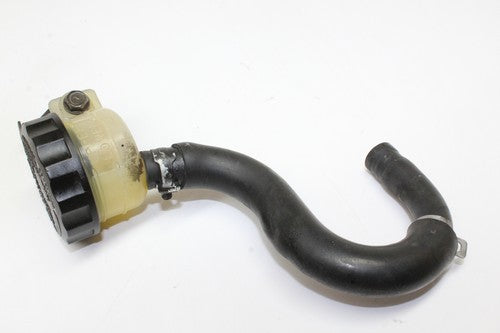 02-05 Kawasaki Ninja Zx12r Zx1200 Rear Brake MASTER Fluid Reservoir Tank Bottle