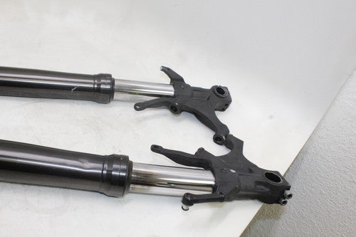 2004-06 Yamaha Yzf R1 Front Forks Shock Suspension Set Pair 5vy-23102-10-00 OEM