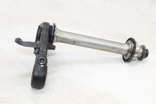 2008-12 Kawasaki Ninja 250r Ex250j Front Forks Clamp Lower Triple Tree Stem OEM