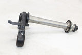 2008-12 Kawasaki Ninja 250r Ex250j Front Forks Clamp Lower Triple Tree Stem OEM