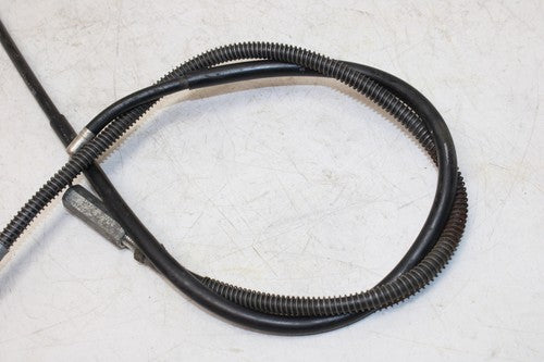 1981 Kawasaki Kz750e Standard Clutch Cable Line
