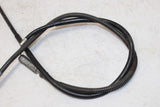 1981 Kawasaki Kz750e Standard Clutch Cable Line