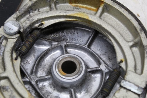 1998 Suzuki Intruder 800 Vs800gl Drum Brake