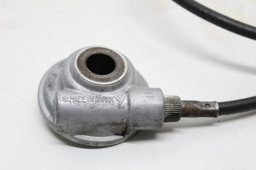 1981 Suzuki GS850G SPEED DRIVE GEAR With CABLE OEM