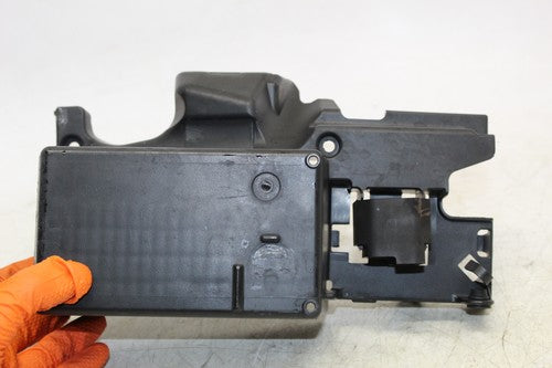 2011 Kawasaki Ninja 650r Ex650c Rear Back Tail Undertail Battery Tray Plastic