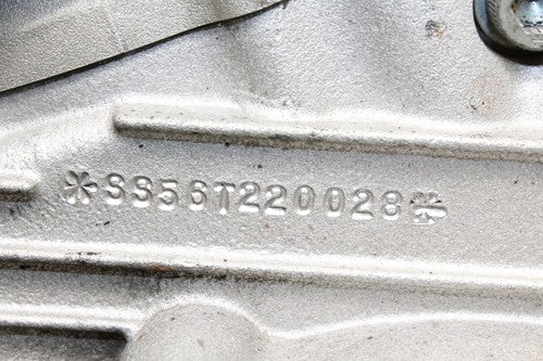 2003 Harley-davidson Sportster 883 Roadster Xl883r Engine Motor