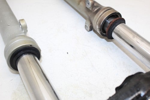 1998 Yamaha Xj600 Seca Front Forks Shock Suspension Set Pair