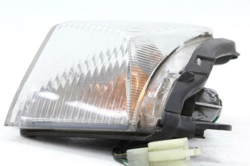 08-14 Kawasaki Concours 14 Zg1400aAbs Left Front TURN Signal Light Indicator OEM