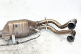 2015 Honda Cbr500r Full Exhaust System Headers Pipe Muffler
