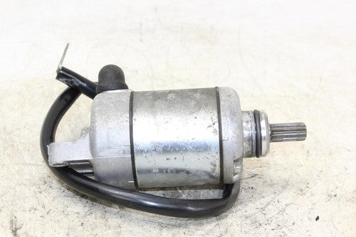 1986 Honda Interceptor 500 Vf500f Engine Starting Starter Motor -dc 12v
