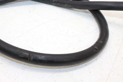 2009 Kawasaki Versys 650 Kle650a Brake Caliper Hoses Lines With Cable Set