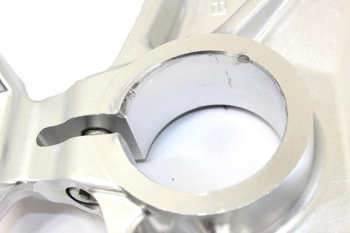 (07-13) 2012 Ducati 848 Evo Forks Upper Triple Tree Clamp 341.3.063.1A