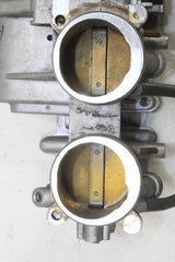 2007-08 Yamaha Yzf R1 Main Fuel Injectors / Throttle Bodies 4c8-13750-00-00 OEM