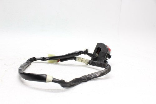 08-14 Kawasaki Concours 14 Zg1400a Abs Right Clip ON Handle Kill Off StartSwitch