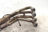 2008 Yamaha Fz6 Full Exhaust System Headers Pipe Muffler