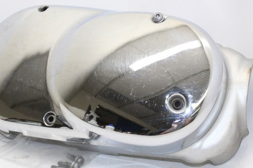2003 Kawasaki Vulcan 1600 Clutch Side Engine Motor Cover Primary Cover LEFT OEM