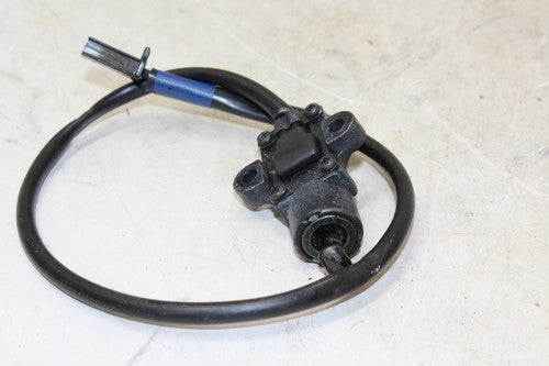 2011 Yamaha Zuma 125 Yw125 Kickstand Side Kick Stand Sensor
