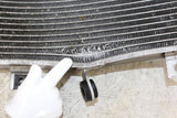 2005 Kawasaki Ninja Zx10r Zx1000c Engine Radiator Motor Cooler Cooling Radiater