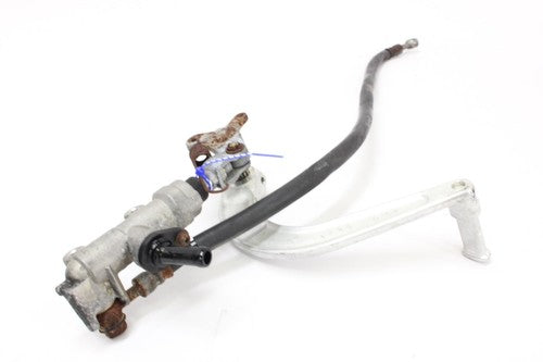 1993 Suzuki Katana 600 Gsx600f Rear Back Brake Master Cylinder OEM