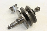 2003 Suzuki Intruder 800 Vs800gl Engine Motor Crankshaft Crank Shaft W Pistons