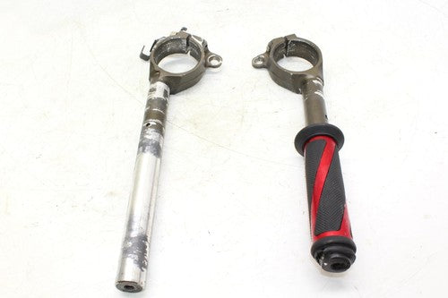05-06 Kawasaki Ninja Zx6r Zx636c Left Right Clip On Ons Handlebars Pair Set OEM