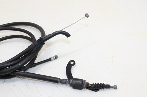 2013-17 Kawasaki Ninja 300 Ex300b Abs Brake Clutch Cables Lines 54011-0565 OEM