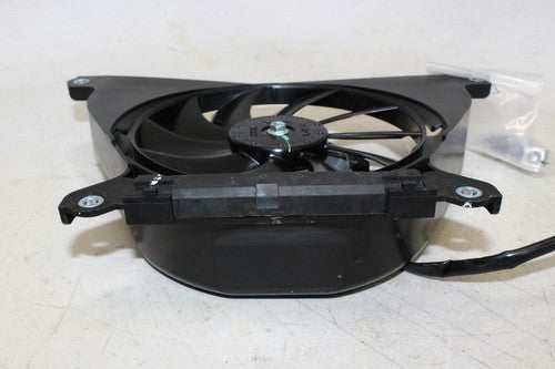 2022 Kawasaki Ninja 650 Ex650nm Engine Radiator Cooling Fan
