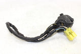 2002 Suzuki Sv650 Left Clip On Handle Horn Signals Switch Switches OEM