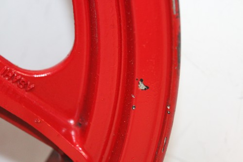 1986 Kawasaki Ninja Zx-10 Zx1000 Rear Back Wheel Rim