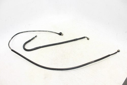 2007 Suzuki Dr650se Brake Hose Lines Set
