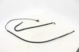 2007 Suzuki Dr650se Brake Hose Lines Set