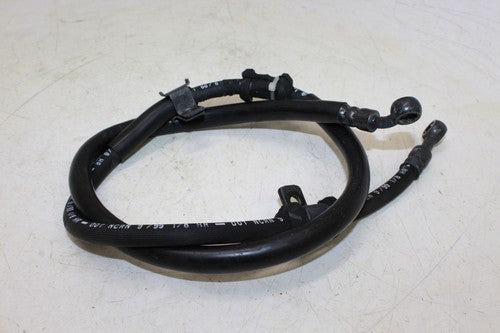 2000 Honda Shadow Sabre 1100 Vt1100c2 Brake Hose Fluid Line Set